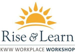 Rise & Learn Logo