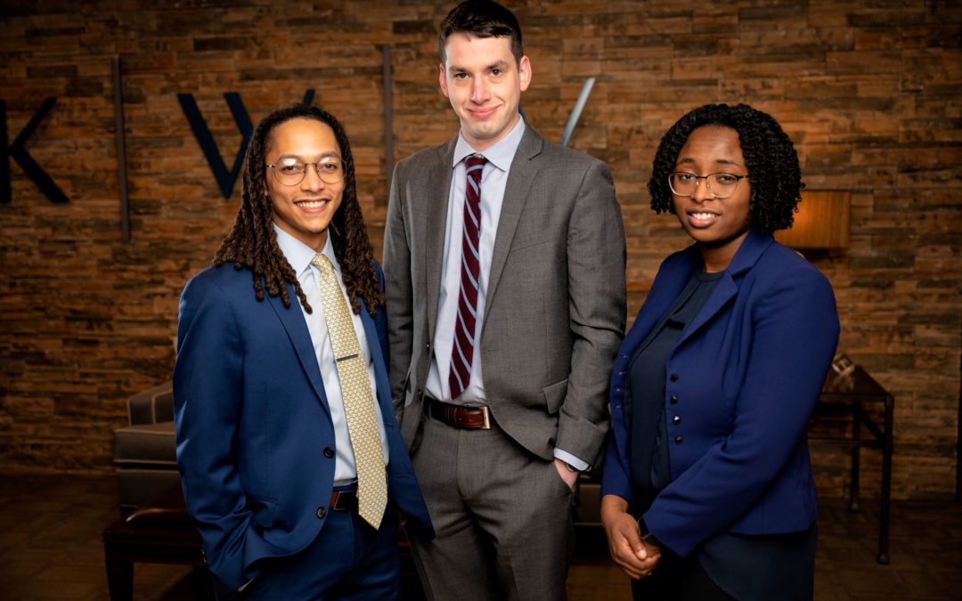 Three KWW Law Clerks Pass the Bar Exam, Join Firm as Associate Attorneys